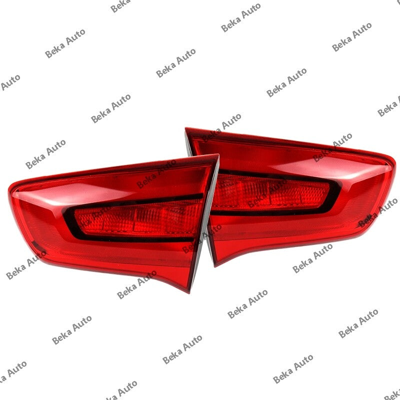 One-piece set suitable for Kia Sportage R 2014-2016 LED right rear taillight and brake light.