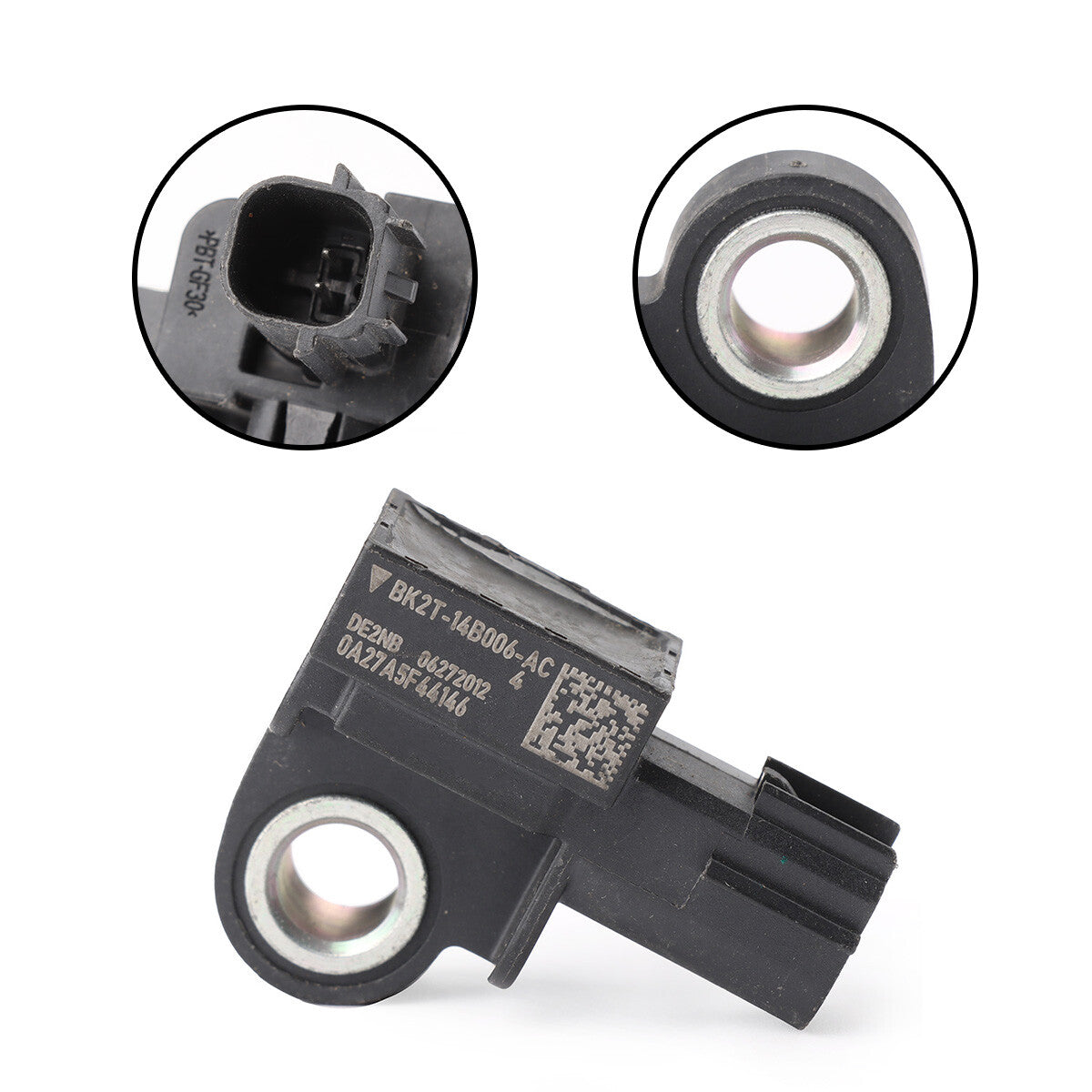 Crash Impact Sensor Fits for Ford Transit-250 2017 2018 Base 3.7L FR3T-14B006-AA
