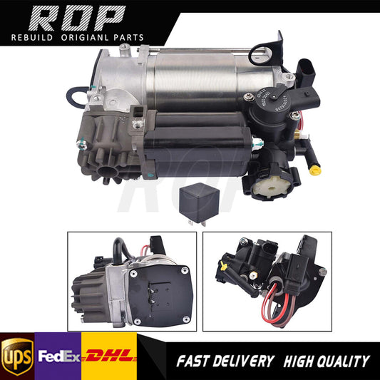 Air Suspension Compressor Pump for Mercedes S Class W220 W211 W219 2203200104