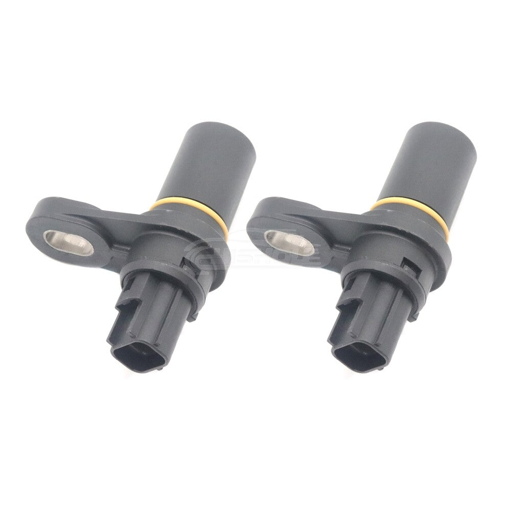 A set of (2) input/output transmission speed sensors suitable for Dodge for Jeep Grand Cherokee