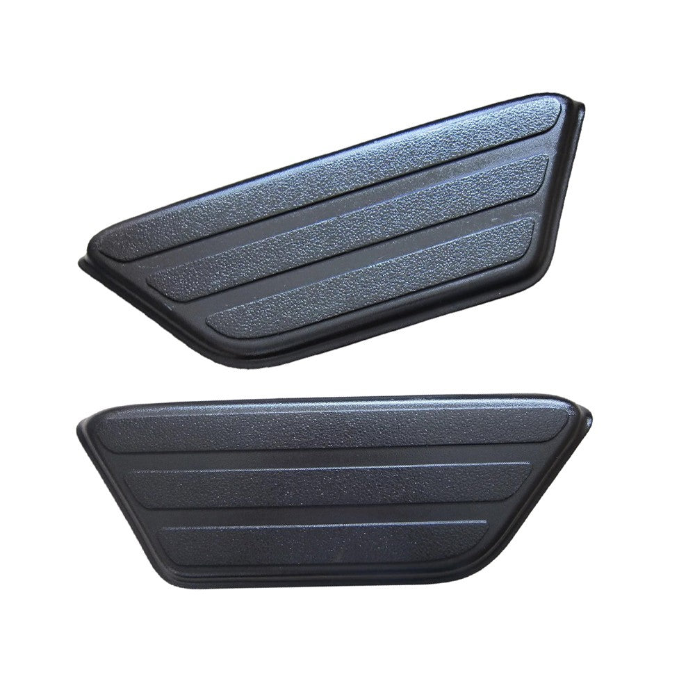 Pair Truck Bed Panel Step Pad for Silverado 1999 2000 2001 2002 2003 2004 2005