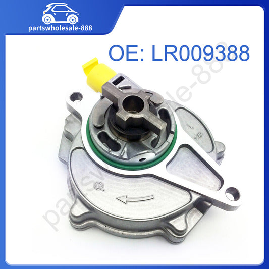 Brake Control Vacuum Pump for Land Rover LR2 for Volvo S60 S80 XC60 XC70 LR009388