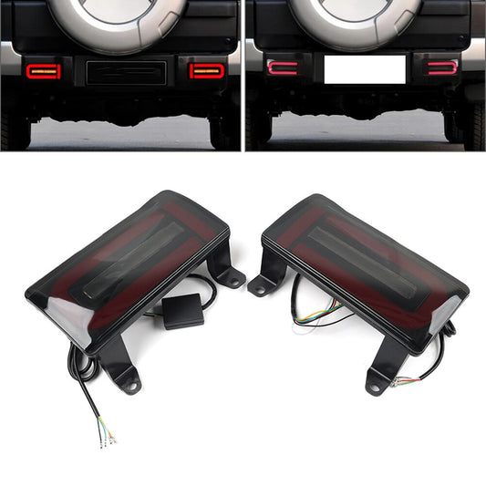 Rear Bumper Turn Signal Brake Light for Toyota FJ Cruiser 2007-2022