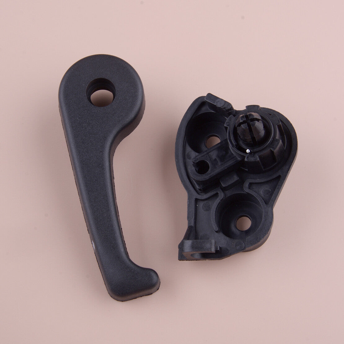 Hood Latch Release Opener Handle Bracket Fit for Hyundai Sonata for Kia Optima