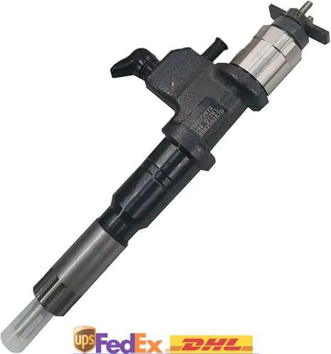 Fuel injector 295050-1560 8-98259287-0 for Isuzu Diesel Engine 6WF1 6WG1 6WG1-TC