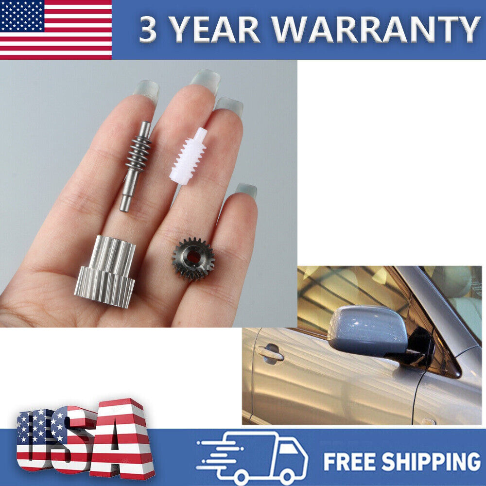 New Folding Side Mirror Repair Motor Gear Repair Kit For 2007-2011 for Honda CR-V
