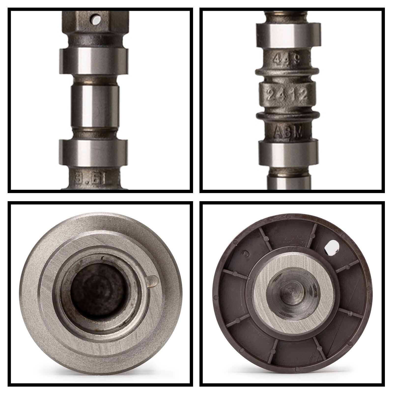 5184380AH is suitable for the right side of the intake camshaft of the for Dodge for Ram 3.6L engine 5184380AG.