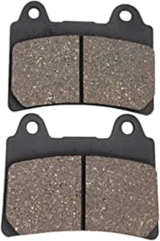 Rear Brake Pads for Yamaha XVZ1300 Venture Royal Star XV1600 XV1700 Road Star