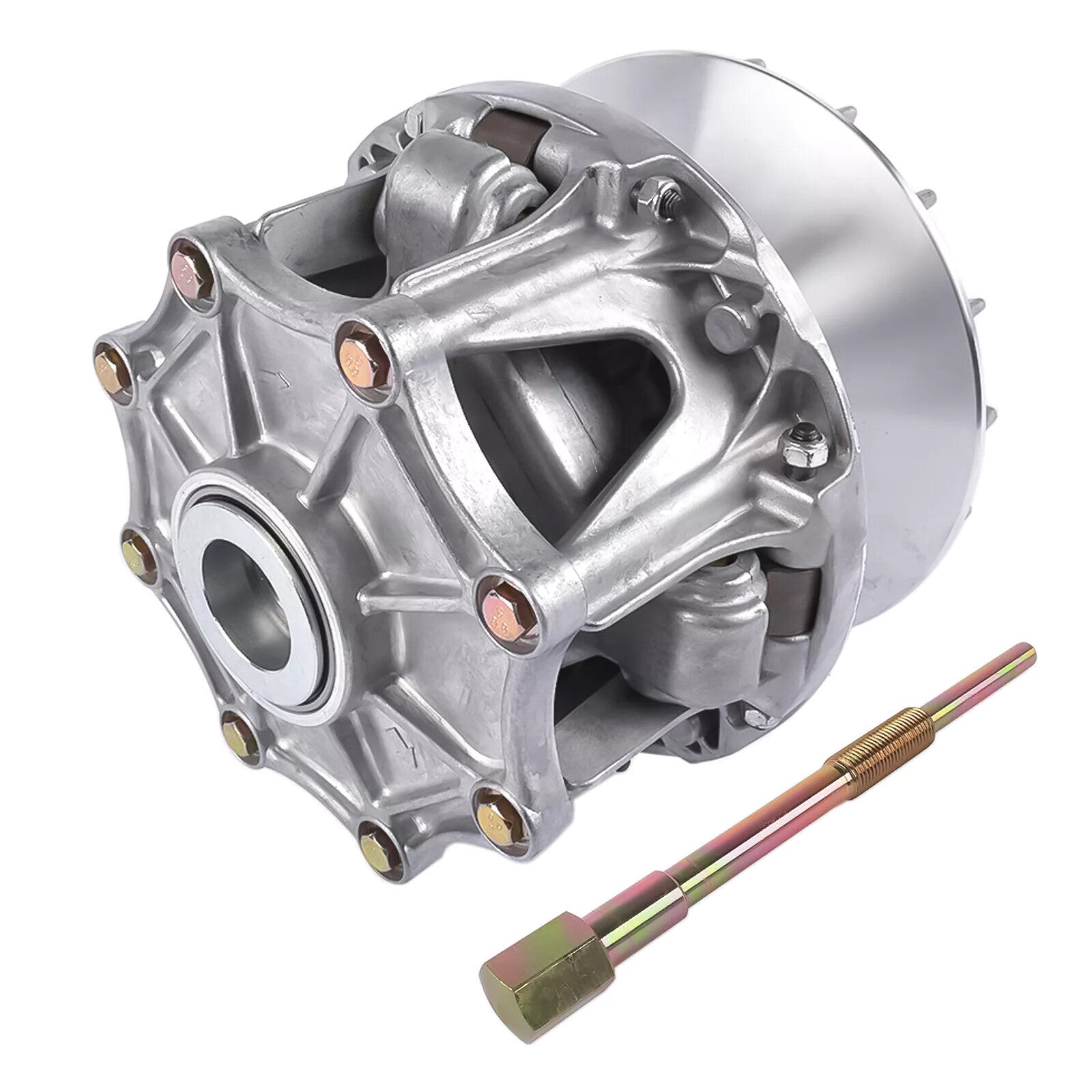 Primary Clutch w/ Puller 49093-1074 for Kawasaki Brute for Force 650 SRA 2005-2013