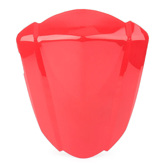 Rear Pillion Passenger Back for Seat Cover Fairing Fit for Suzuki GSXR1000 2007-2008 Red