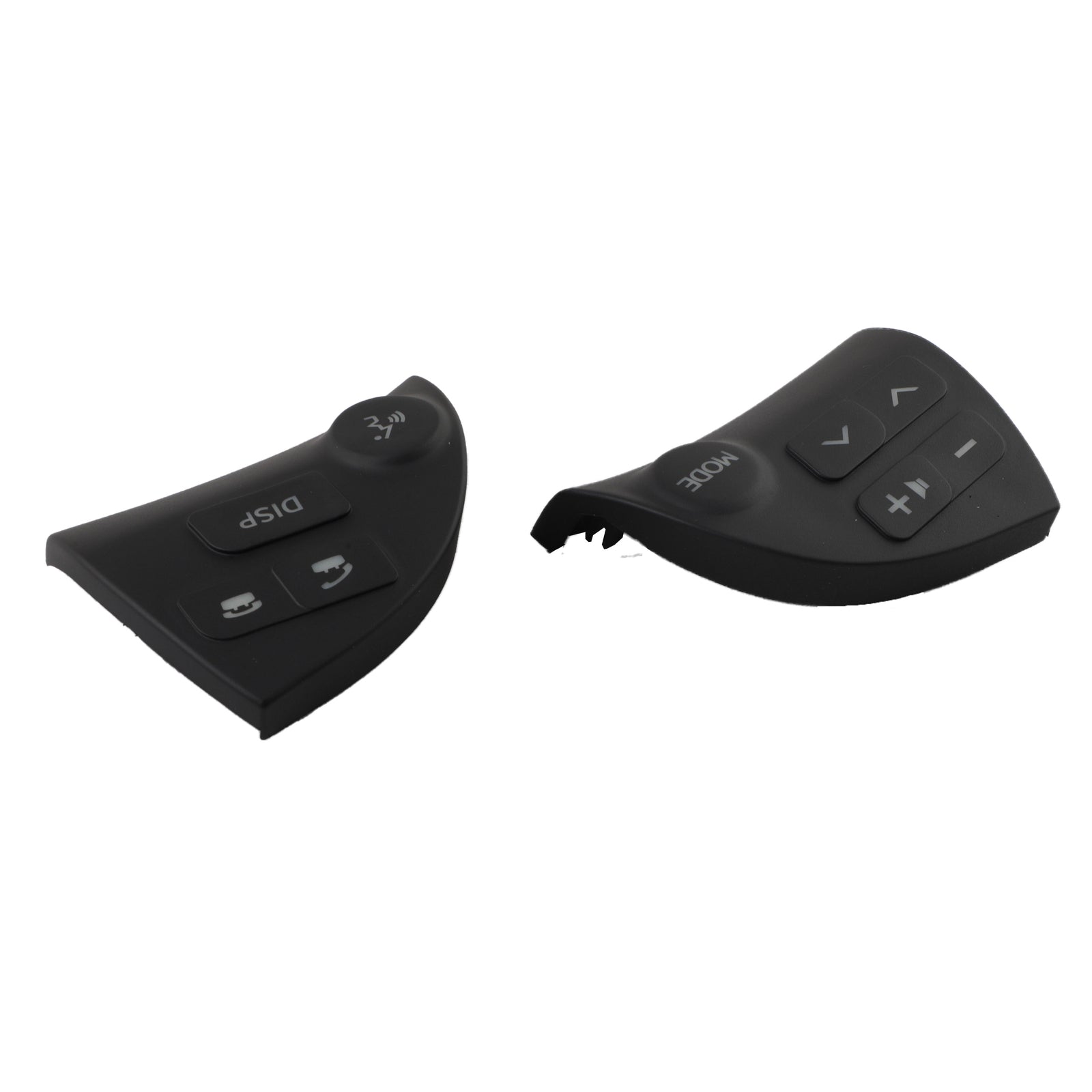 Pair of steering wheel volume control switch buttons for Lexus ES350 2006-2012