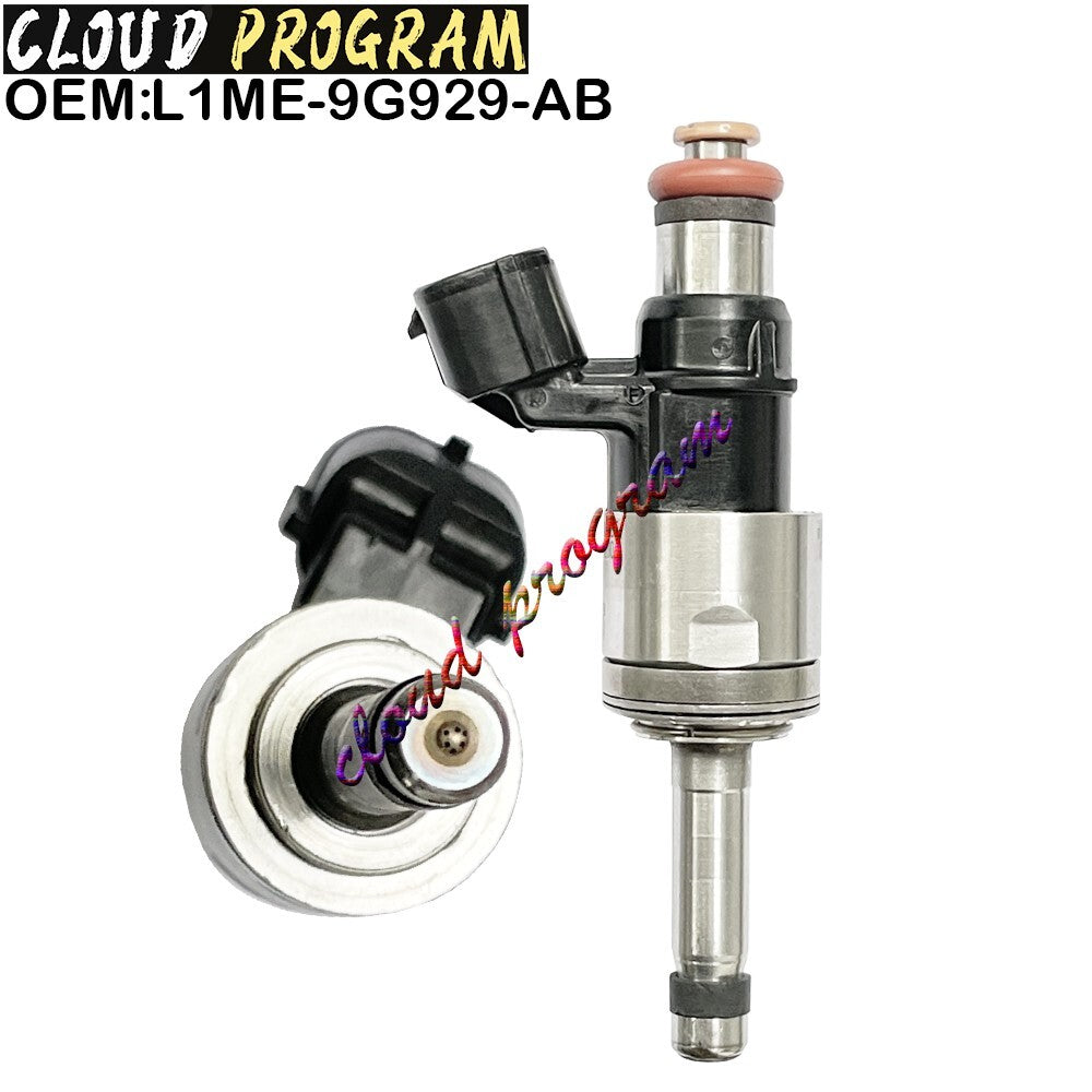 6PCS Fuel Injector L1ME-9G929-AB 20-2022 for Ford for Lincoln Aviato Explorer 3.0 V6