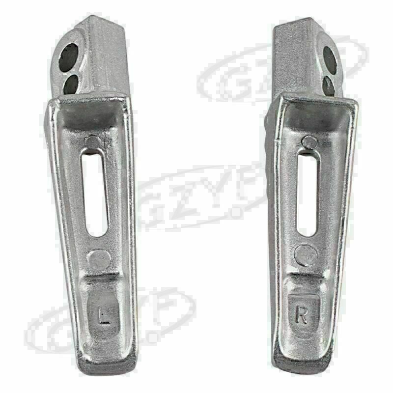 for Suzuki GSXR 600 750 1000 2006 -14 B-KING 2008-13 Rear Foot Pegs Footrests gk
