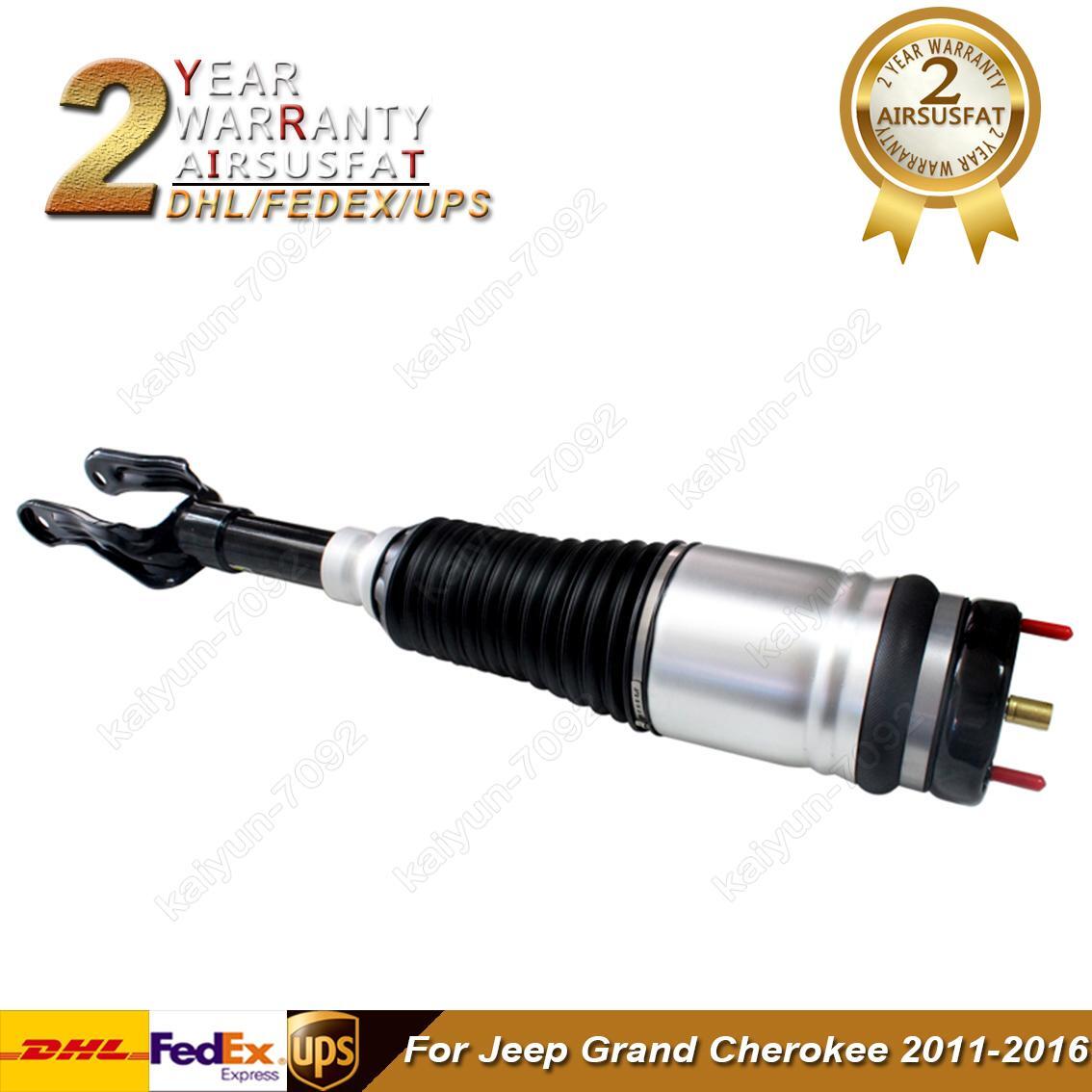 Front Left Air Suspension Shock Absorber Strut for Jeep Grand Cherokee 2011-2016
