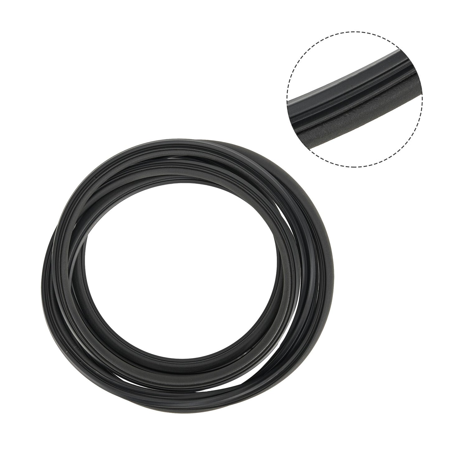 Plastic Sunroof Glass Seal for Volvo C30 S40 S60 S80 V50 V70 XC70 31218248
