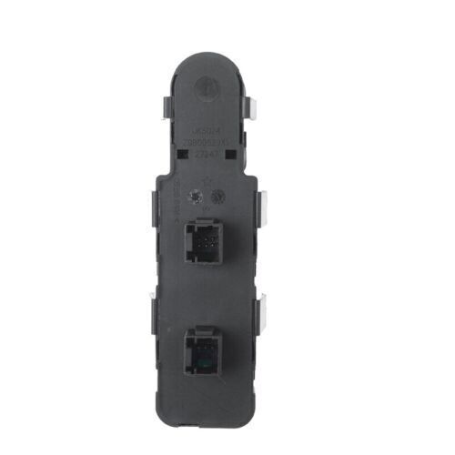 for Citroen C4 04-10 965146427 6554.HE Front Left Master Power Window Switch NEW