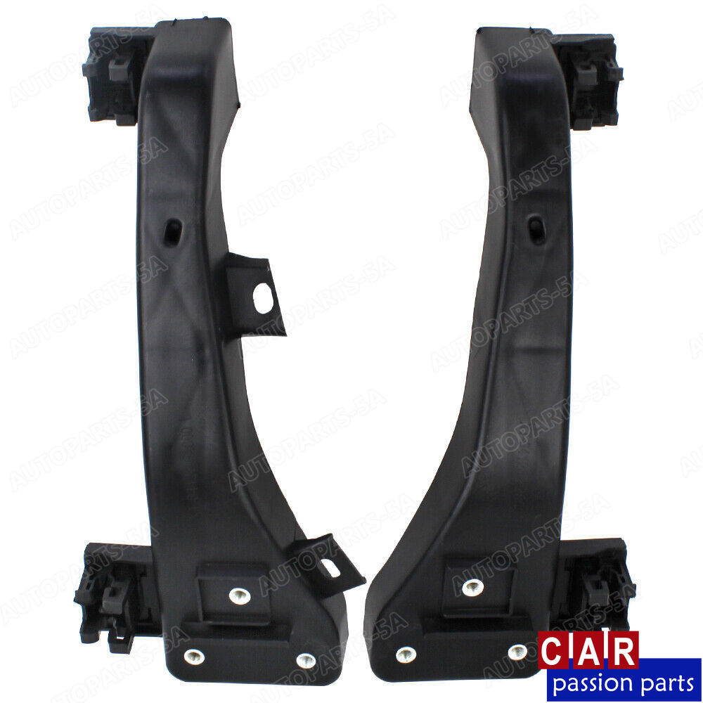 Dual left and right headlight support brackets for Hyundai for Elantra sedans 2017-2020
