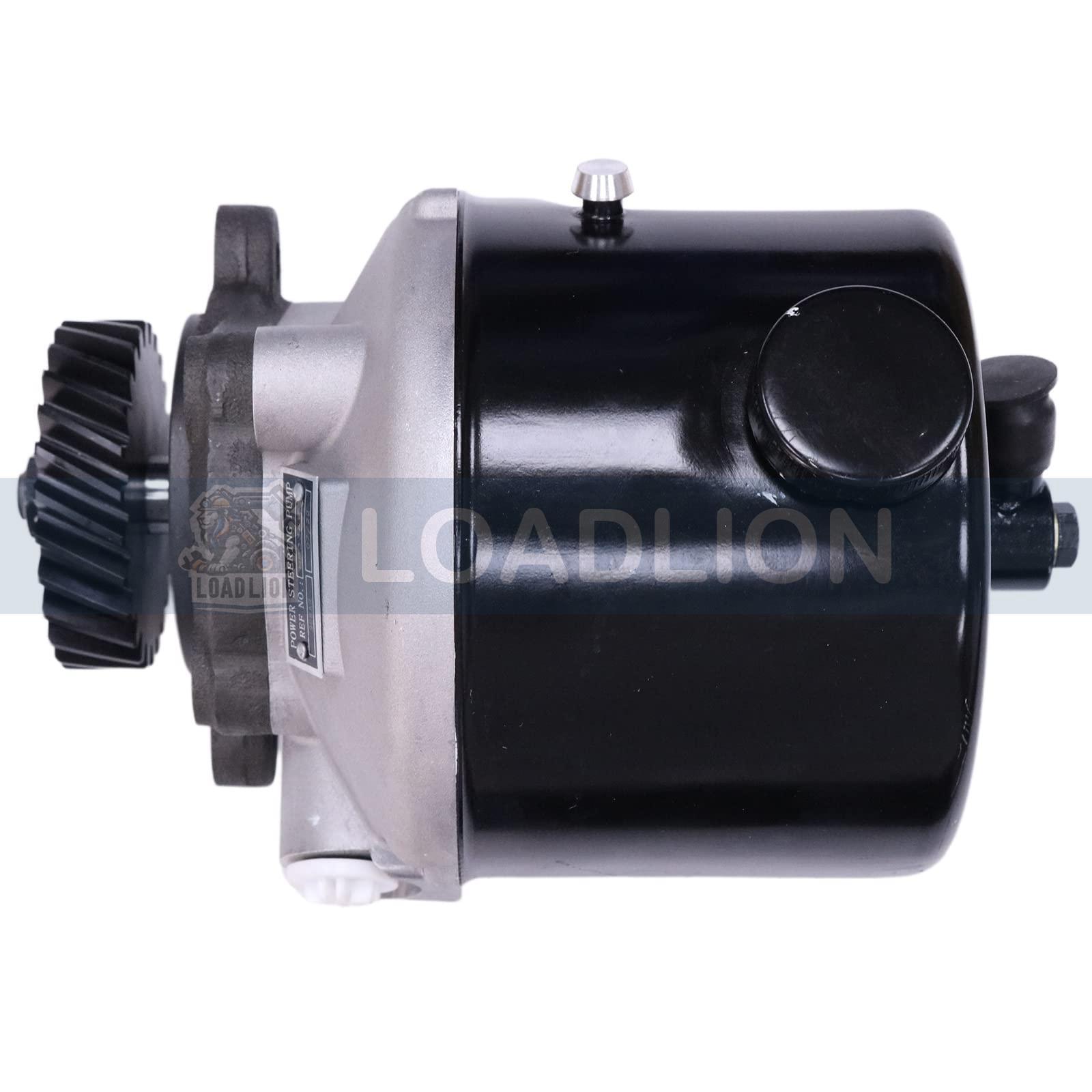 Power Steering Pump E7NN3K514CA For 545 545A 545C 550 555 655 655A