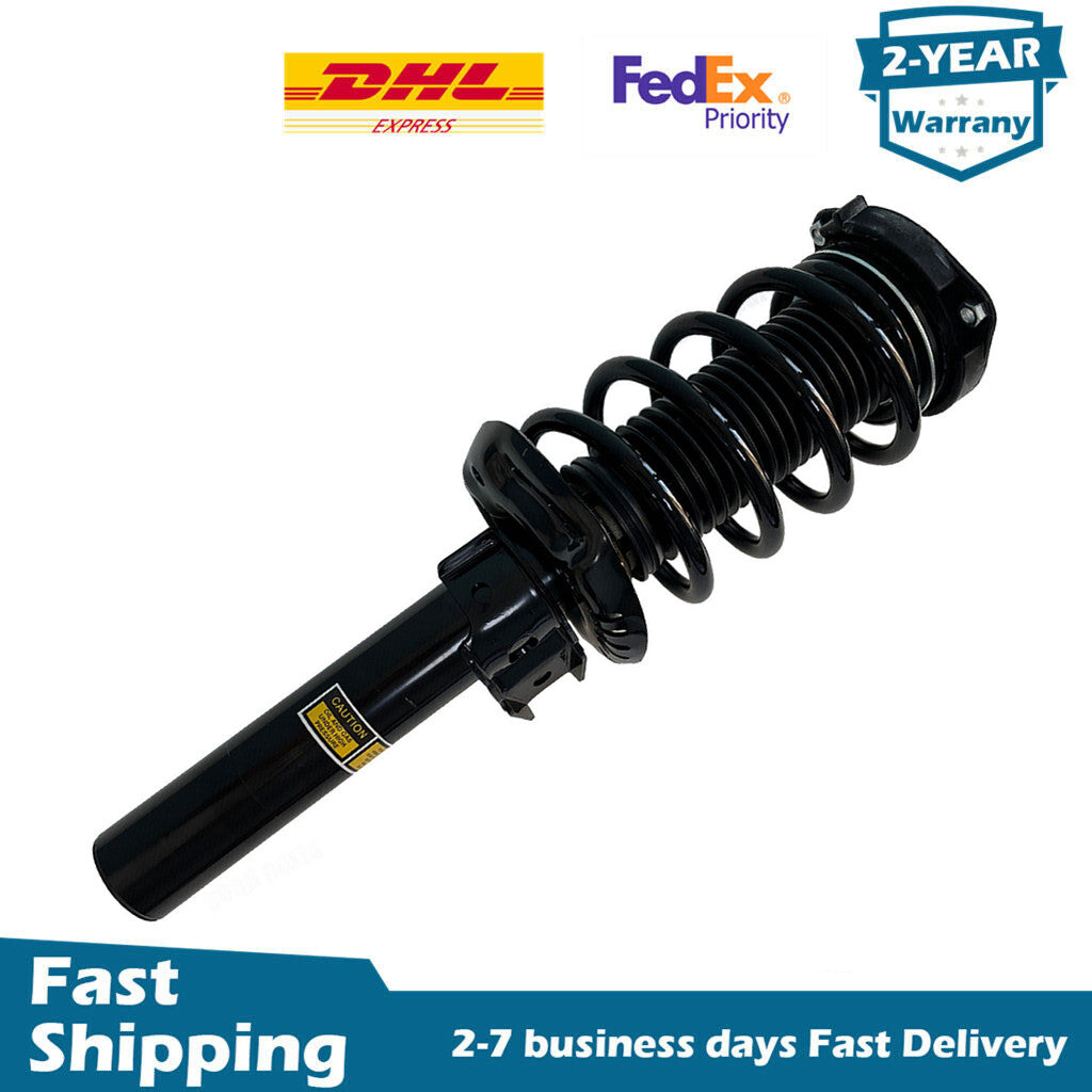 1x Front Shock Spring Assembly w/MagneRide for Audi TT TTS TTRS MKII FWD 2007-15