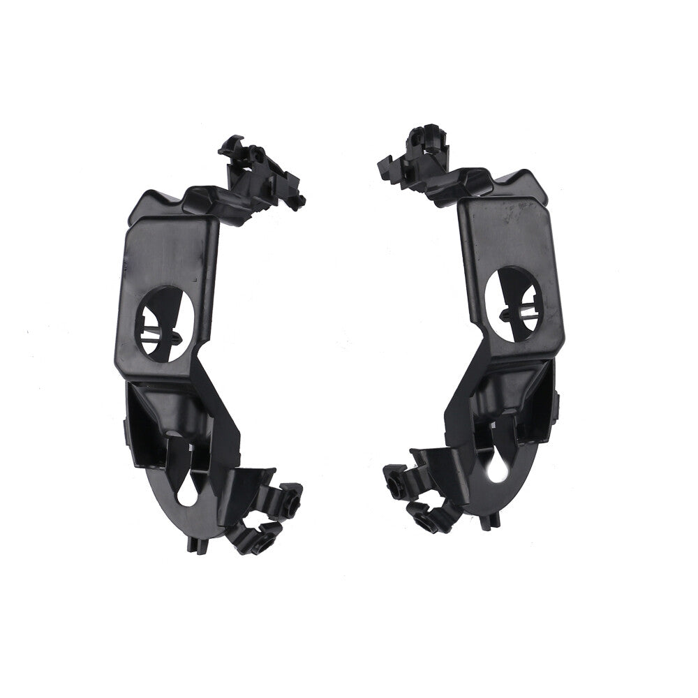 Set of 2 Front Fog Light Trim Molding Fit for Mercedes-Benz W163 ML-Class LeftRight