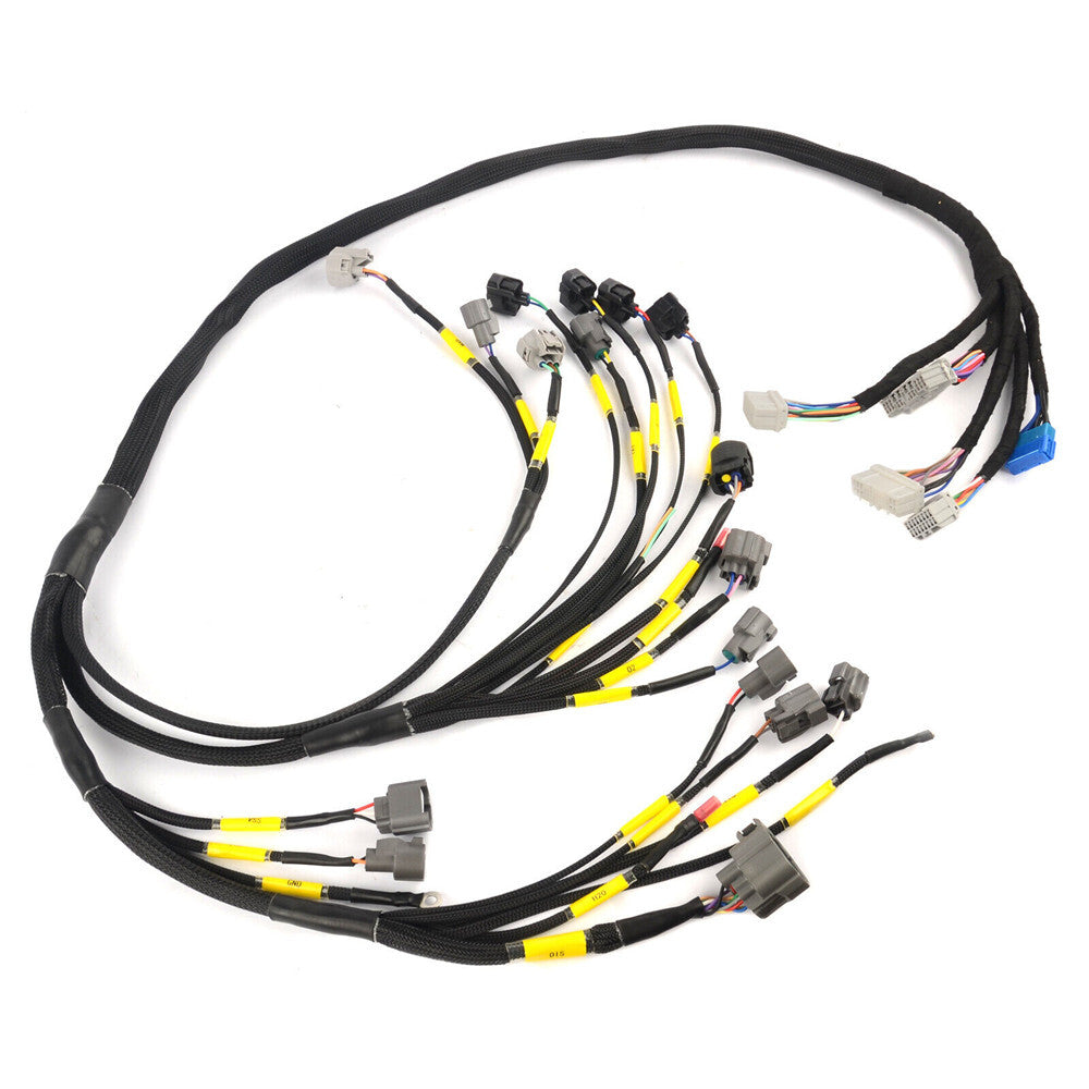 for Honda for Civic Integra B16 B18 D16 OBD2 Budget D B-series Engine Harness