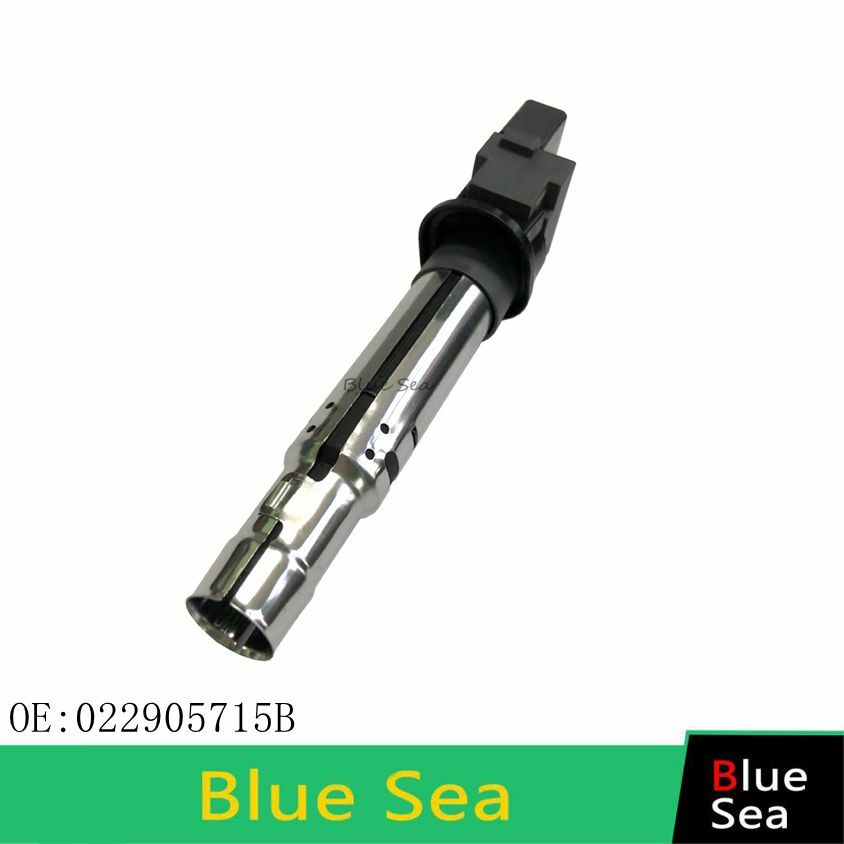 x 4 Ignition Coils GENUINE for Audi A3 TT Q 3.2 for VW for Passat Eos for Golf CC 3.6L