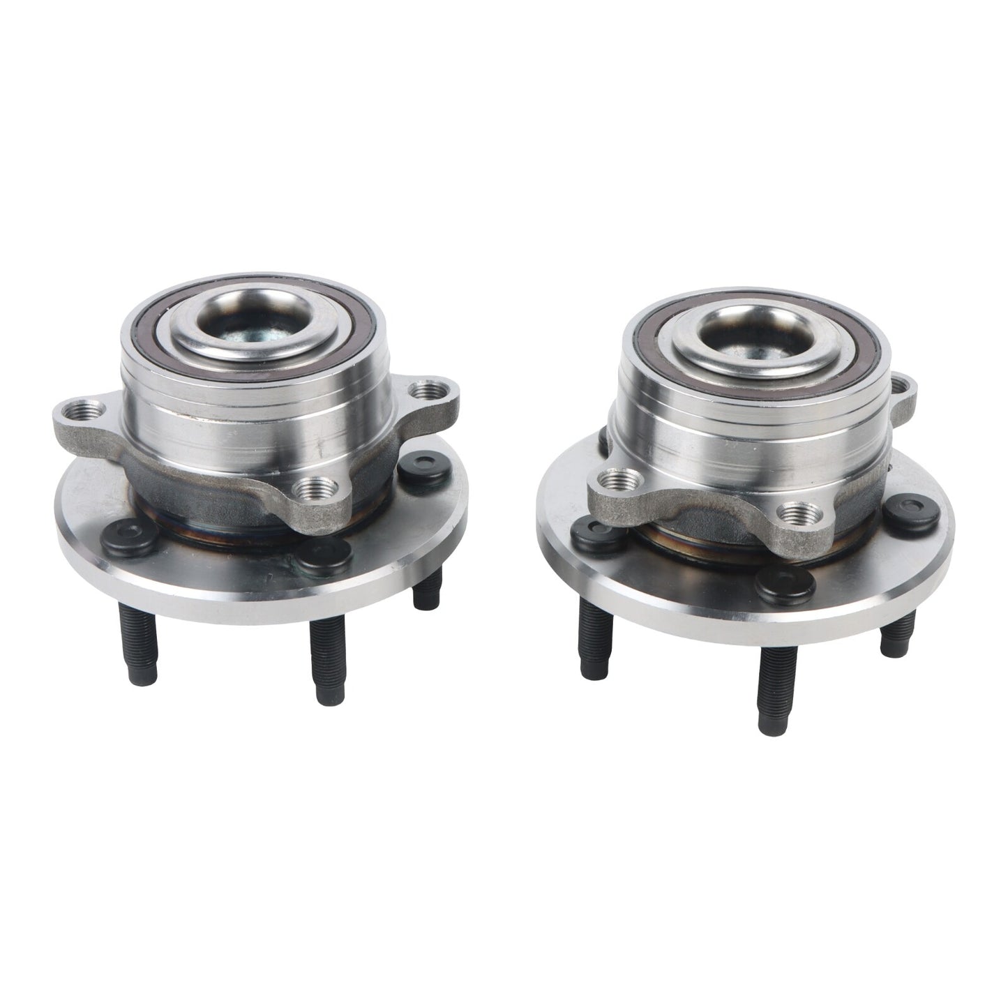 2X Front or Rear Wheel Bearing Hubs for Ford Explorer Police Interceptor Utility