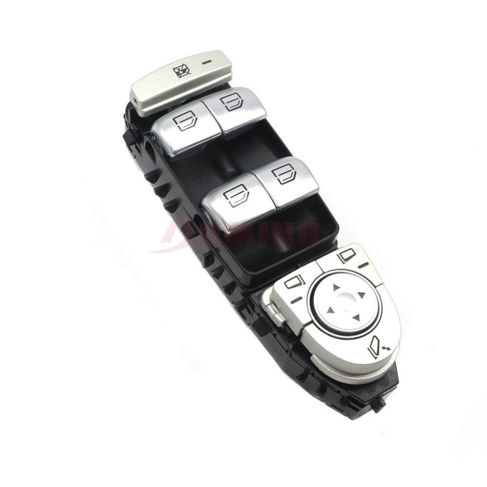 Electric window control switch driver side for Mercedes-Benz C-Class 2059056811