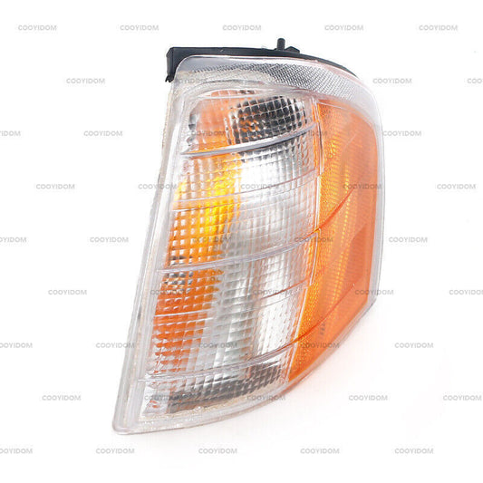 Applicable to 1994-2000 for Mercedes-Benz C-Class C220 dual front corner turn signals.