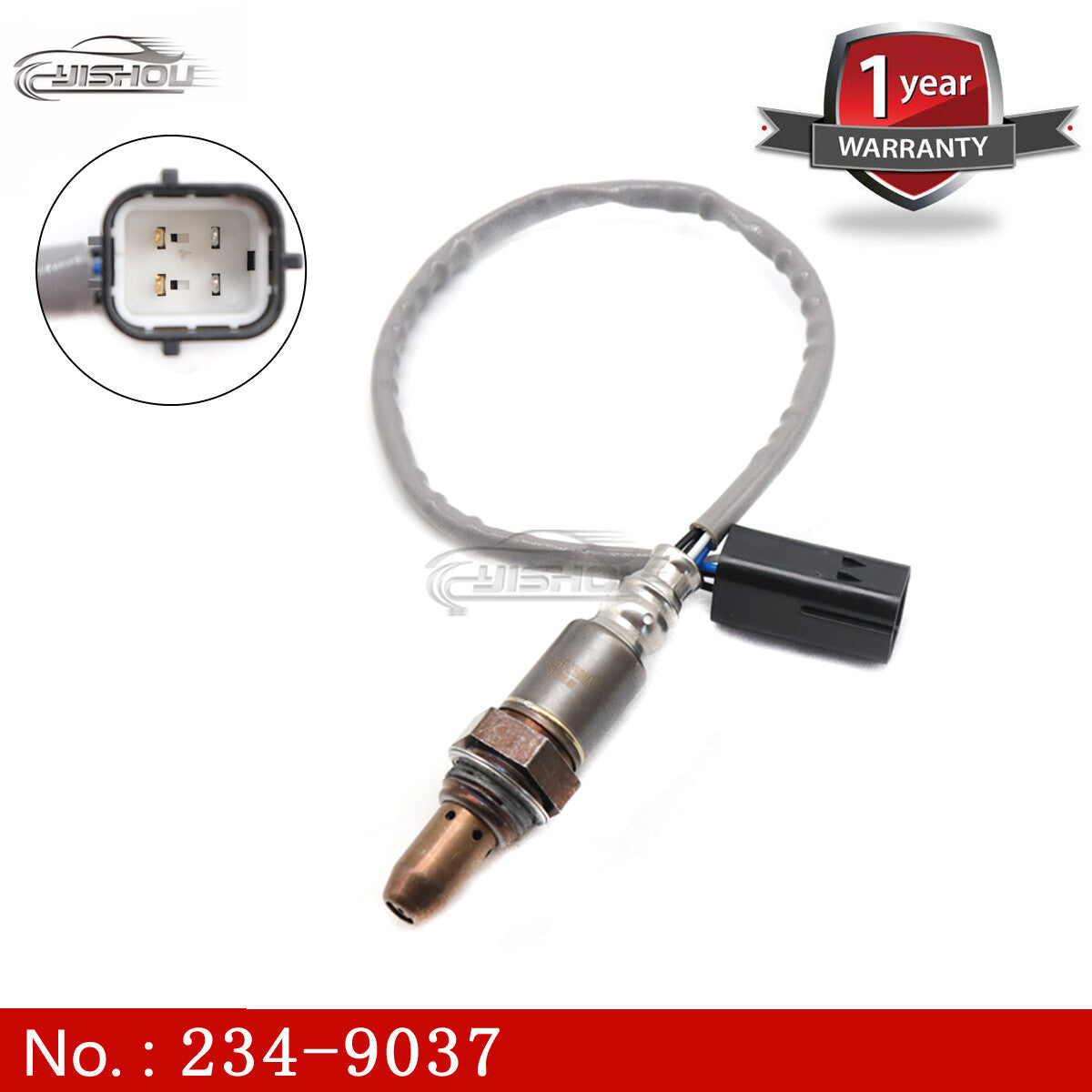 Upstream O2 oxygen sensor 22693-EY00A 234-9037 is suitable for Nissan Murano and for Infiniti G37.