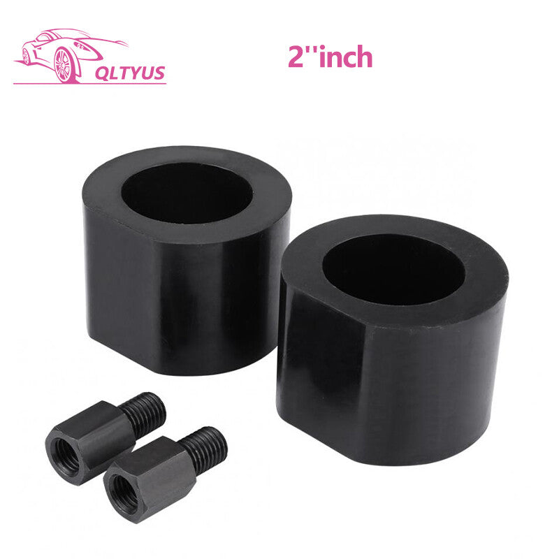 2 Inch Front Coil Spacer Lift Leveling Kit for Ford F250 F350 2WD 1999-2023