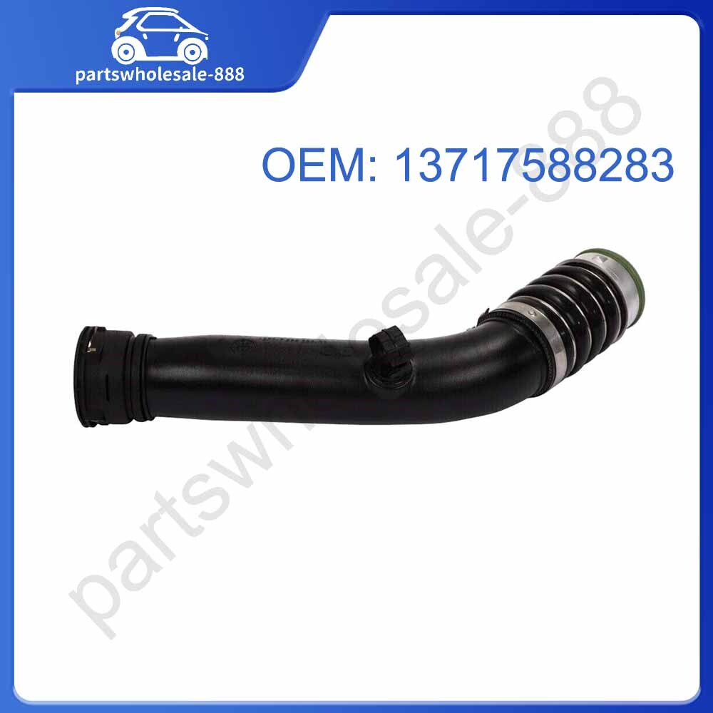 13717588283 New Turbocharged Air Guide Tube for BMW X1 E84 Z4 E89 16i 20i N20