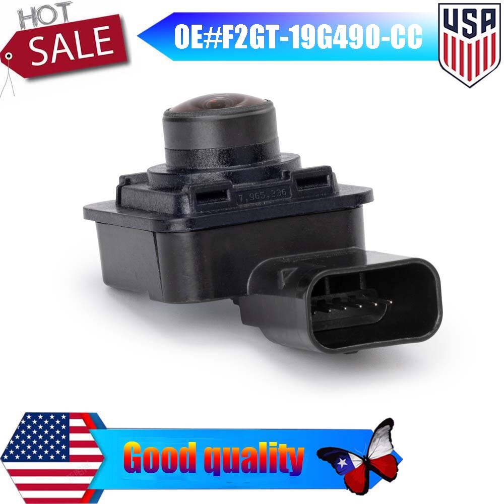 F2GT-19G490-CC Rear View Backup Parking Camera for Ford Edge 2015-2018 16 17