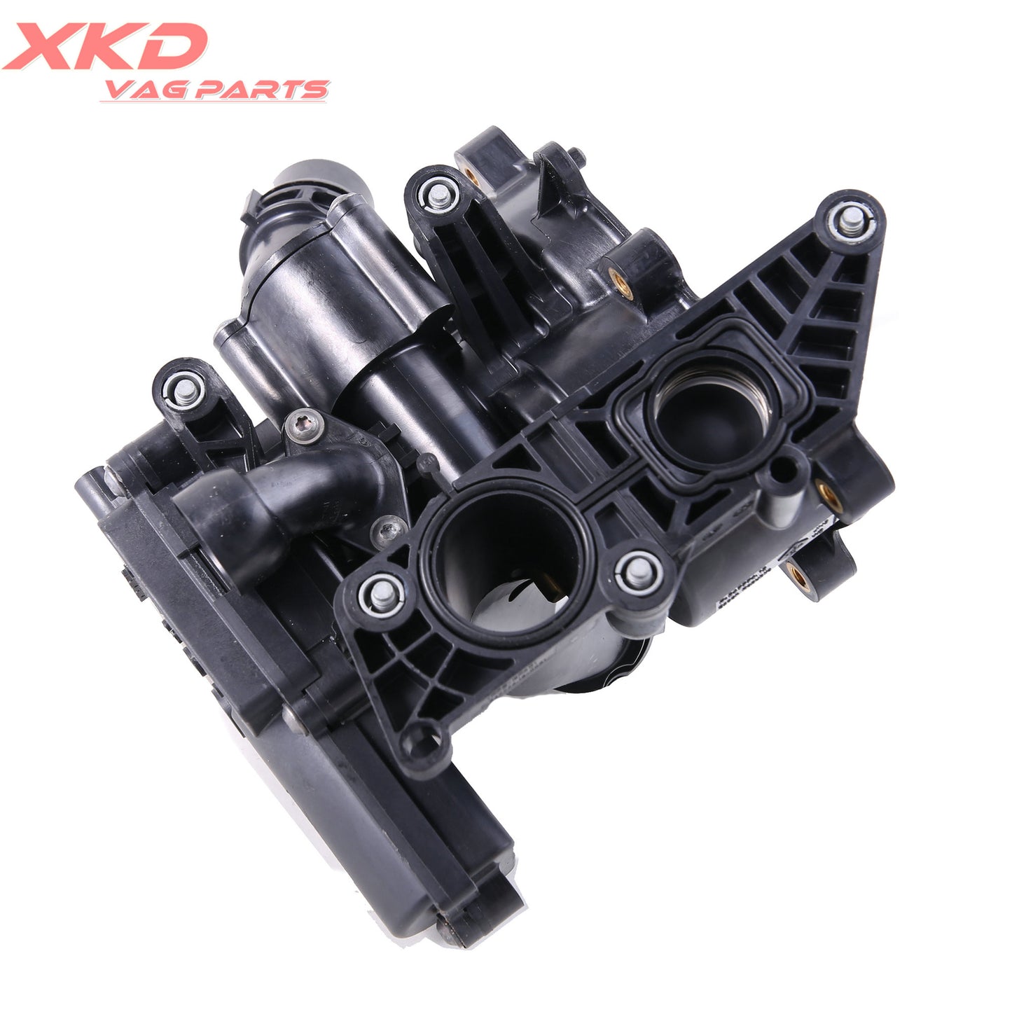 EA888 Electronic Thermostat and Housing Assembly for Volkswagen for Golf MK7 and for Audi Q7 06L121111H
