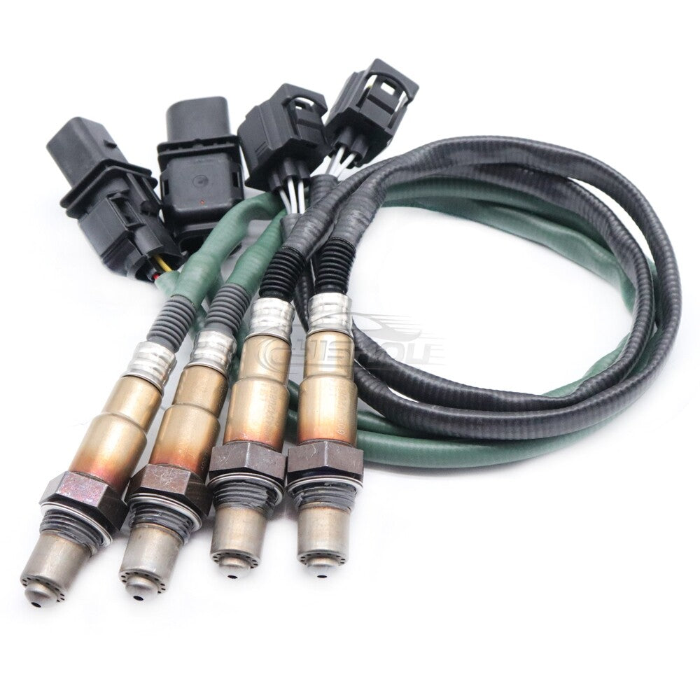 Set 2x Oxygen Sensor UpDownstream for BMW 340I 440I 540I 640I 740I M240I X3 X4