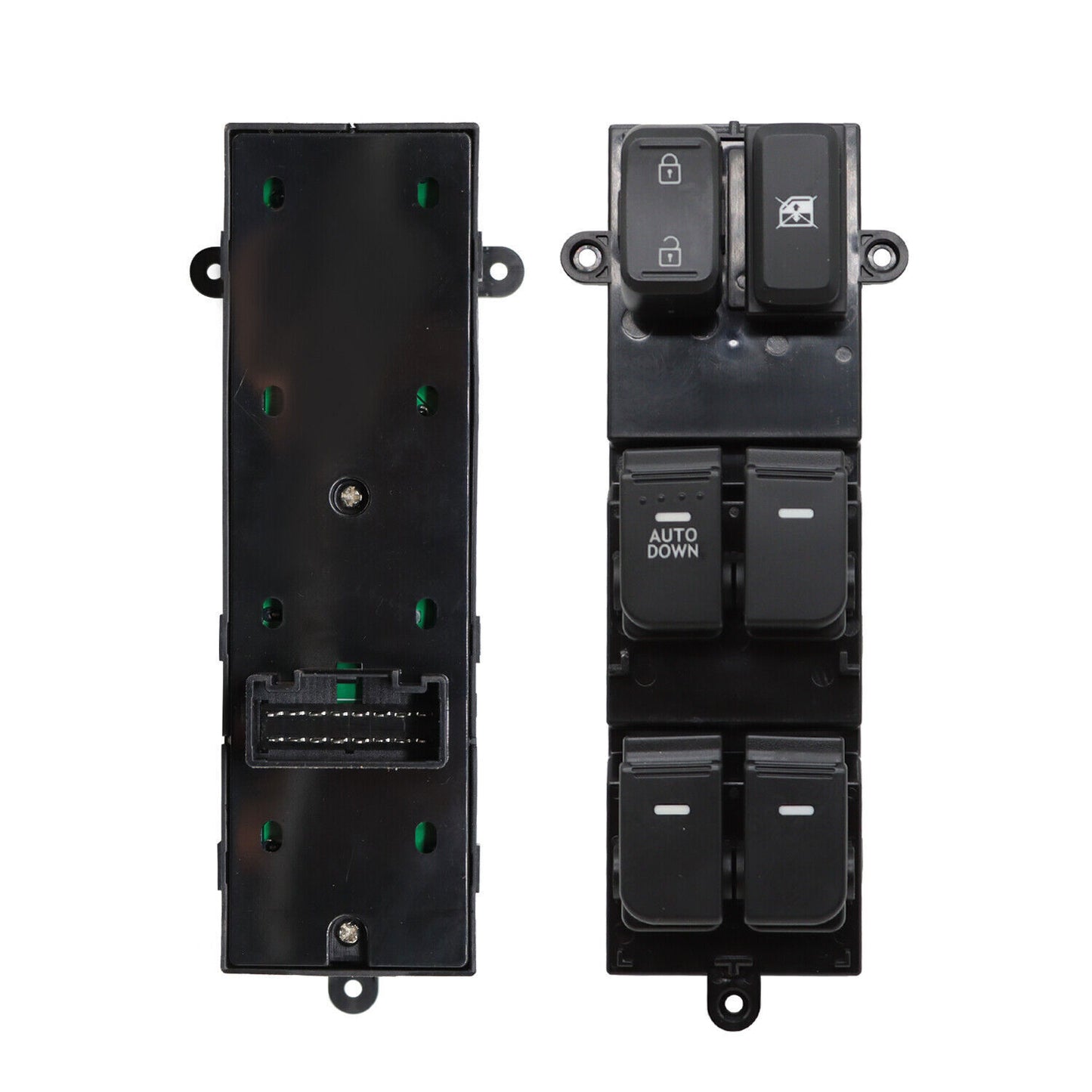 For 2011 for Kia Optima 100031622 93570-2T000 Drivers Side Left Master Window Switch