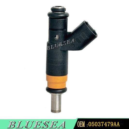 1pcs 05037479AA Fuel Injector for Dodge Charger for Jeep for Ram 1500 2500 3500 5.7L V8
