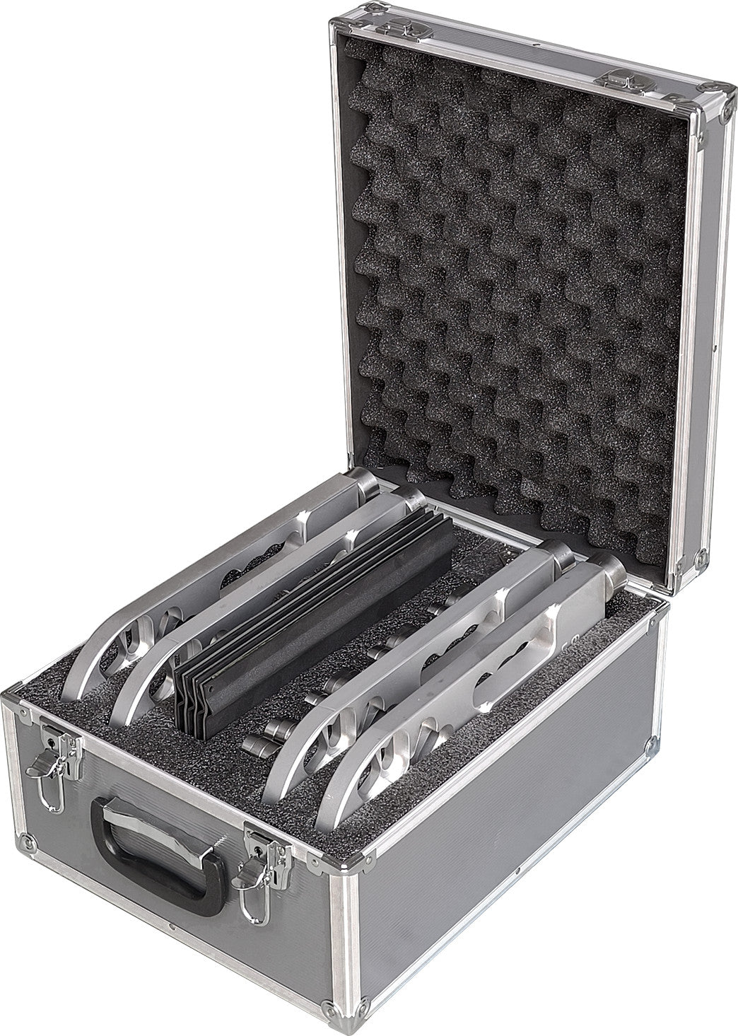Automotive Chassis Stress Relief Wheel Hub Stand Tool Kit for 4, 5, 6-Hole Cars
