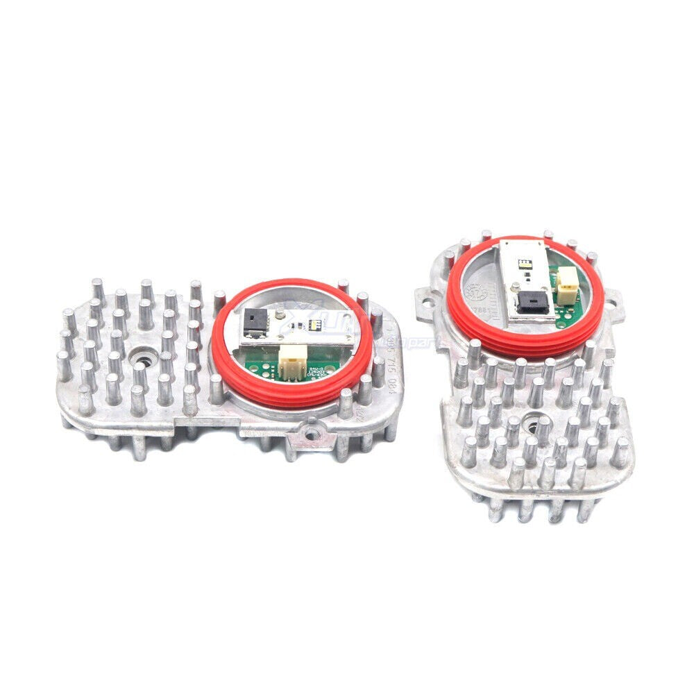 63117263051 2-piece LED daytime running light module for BMW 3 Series, 4 Series, 6 Series, X3, X5, X6