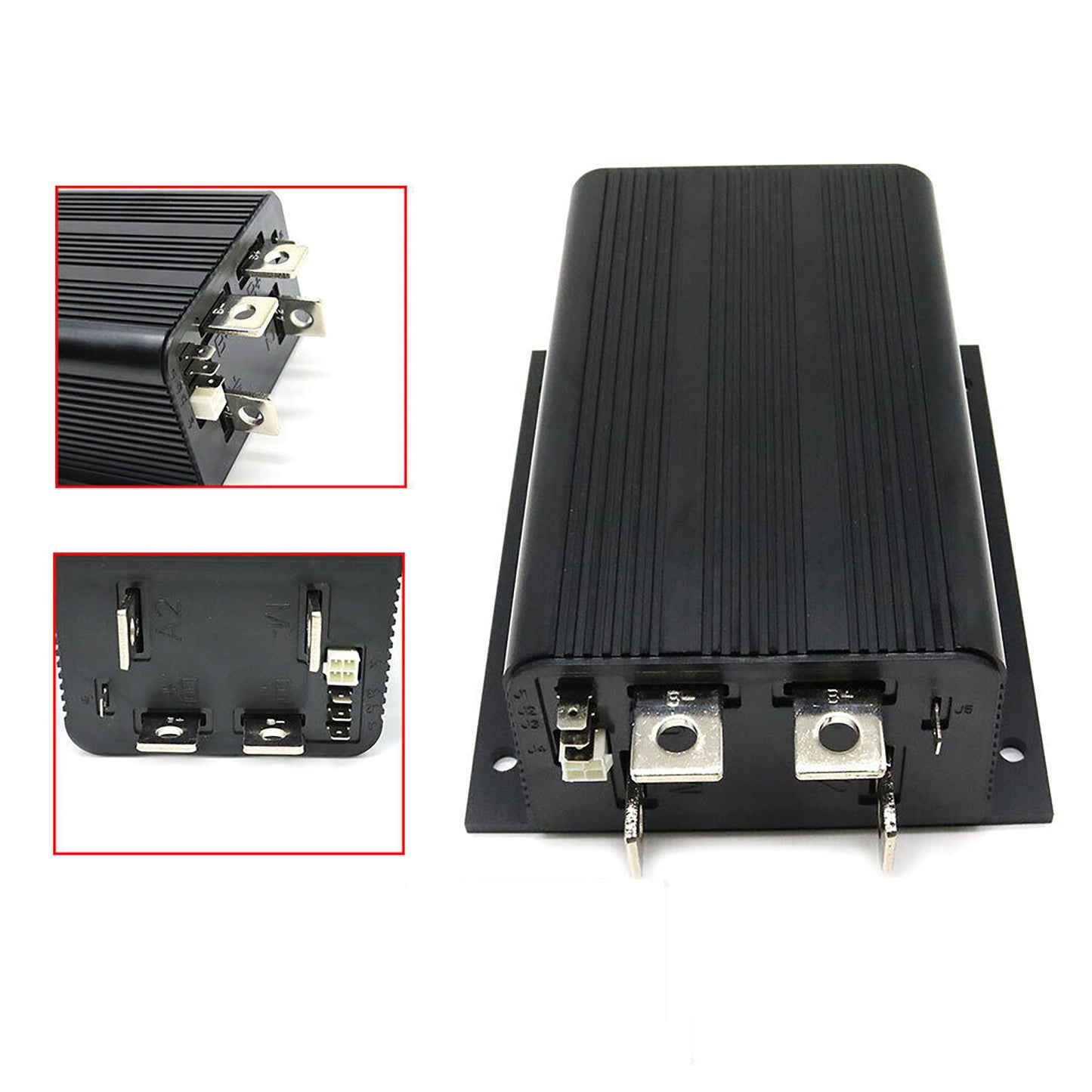 DC Controller 1204-027 Replace Curtis PMC 36V 275AMP for EZGO for Golf 1204027
