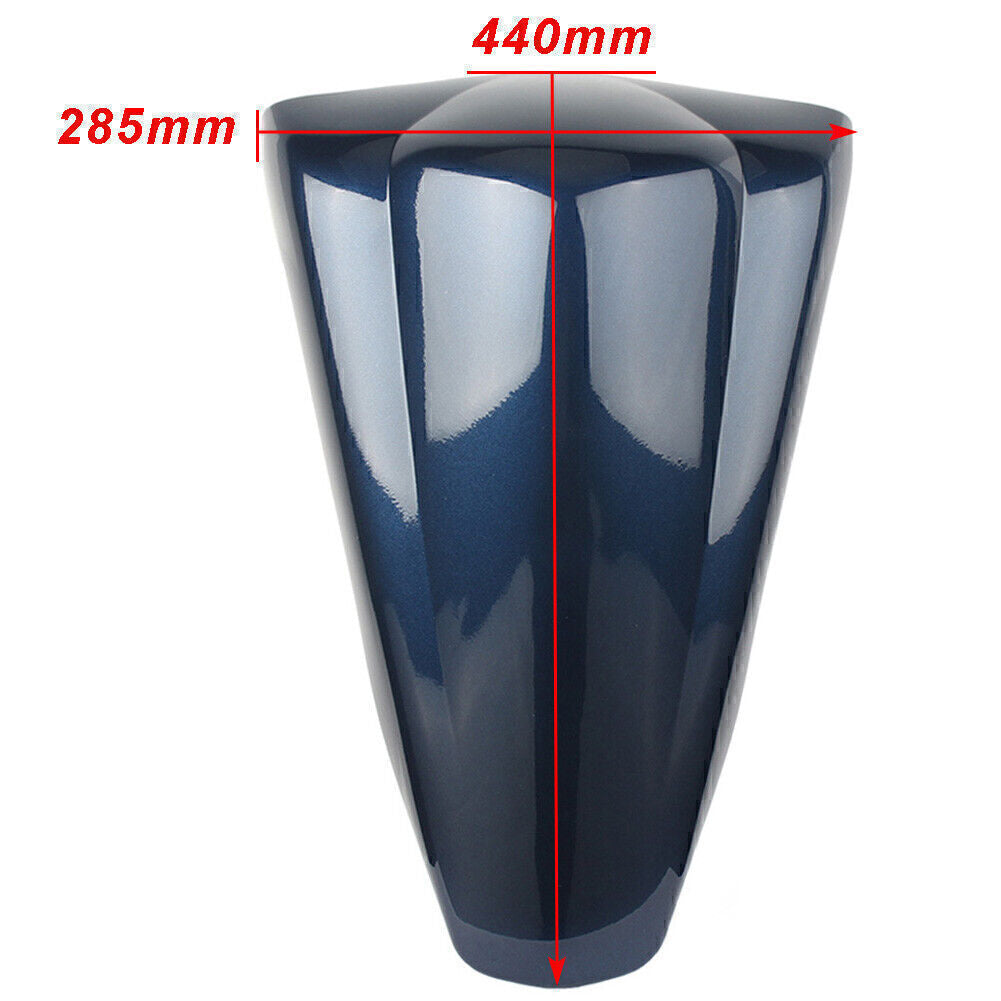 Rear for Seat Back Cover Cowl Fairing for Honda CBR250R 2011-2013 Black