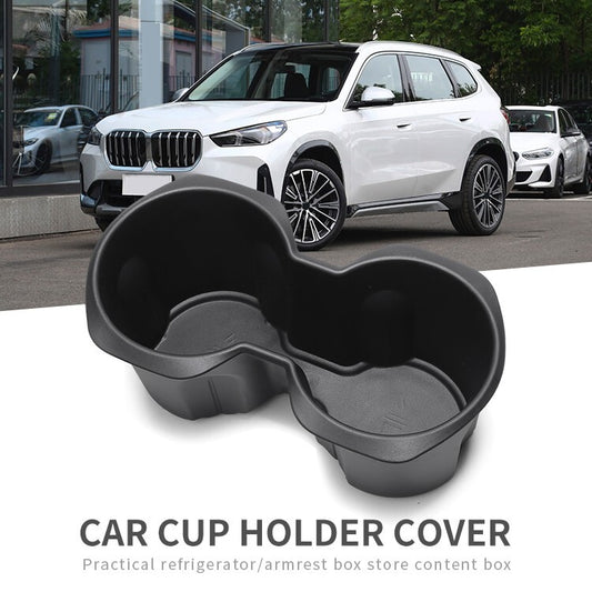 for 2022 2023 for BMW X1 IX1 Cup Holder Storage Box for BMW 2024 X2 IX2 Central