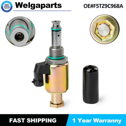 for FORD DIESEL IPR VALVE 7.3L FUEL INJECTION PRESSURE REGULATOR F5TZ9C968A US