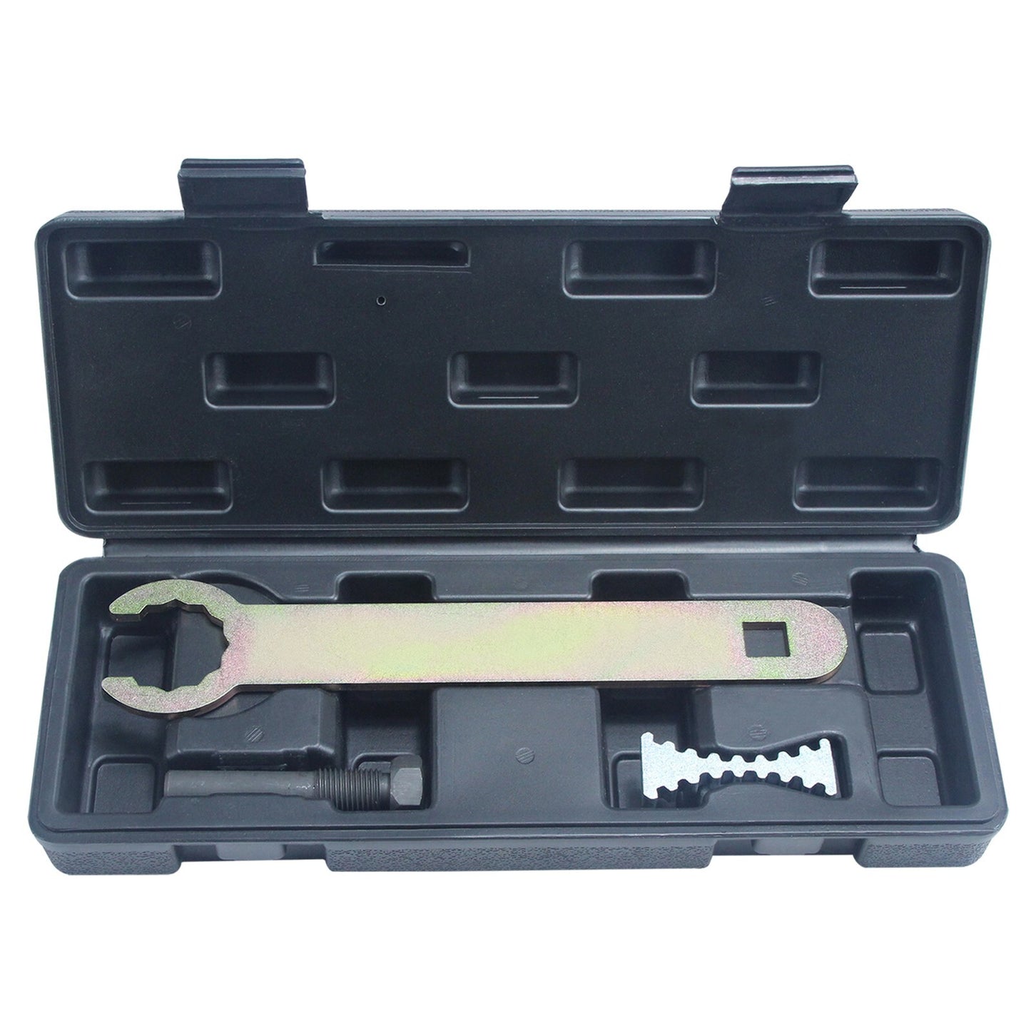 T10499 Timed Belt Tensioner Wrench Belt Pulley Holding Tool for Volkswagen for Audi 1.4 TFSI