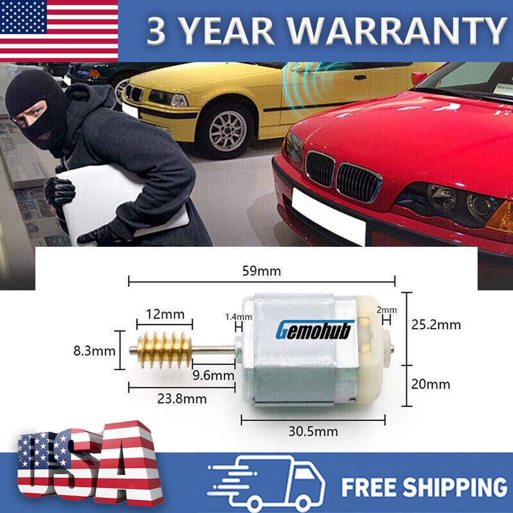 Steering Column Lock Motor Diretion Motor for Infiniti G25 G35 G37 2007-2013 US