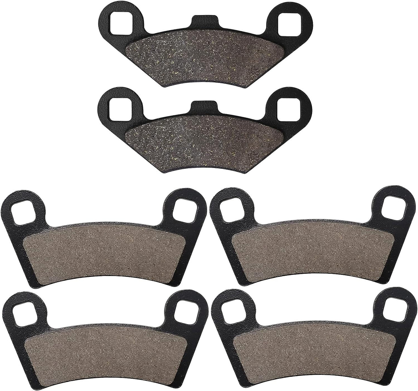 Brake Pads for Polaris RZR 800 2008-2014 RZR S 800 800S 2009-2014 RZR 570 12-15