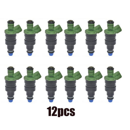 12-pack IW-031 fuel injectors for 2001-2006 for Lamborghini Murcielago 6.2L V12