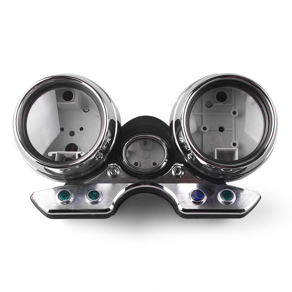 Motorcycle Speedometer Gauges Case Cover for Suzuki GSX 400/750 1997-2002 98 99