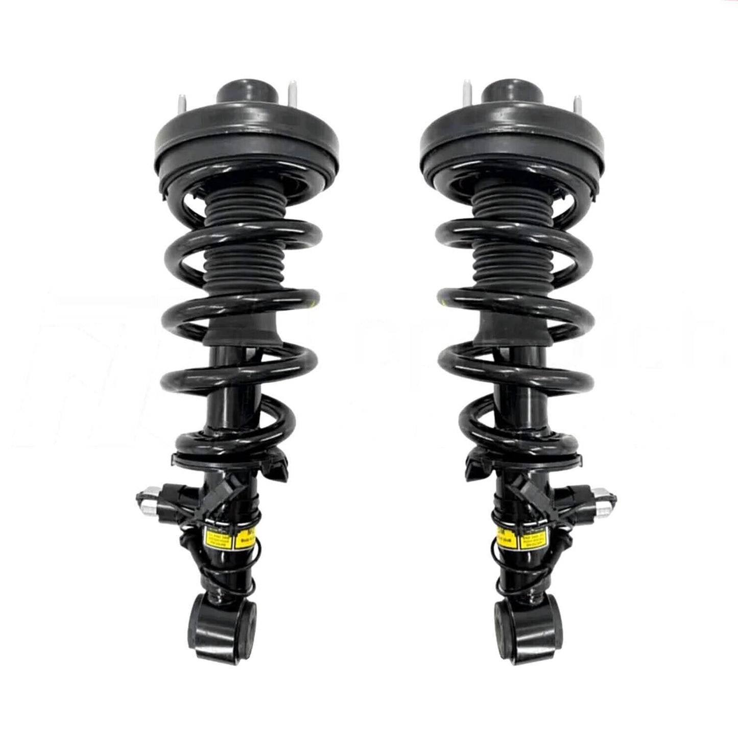 2-piece rear shock absorber strut assembly with PASM for Porsche for Cayenne 958 and for Volkswagen Touareg 3.0L (11-18-)