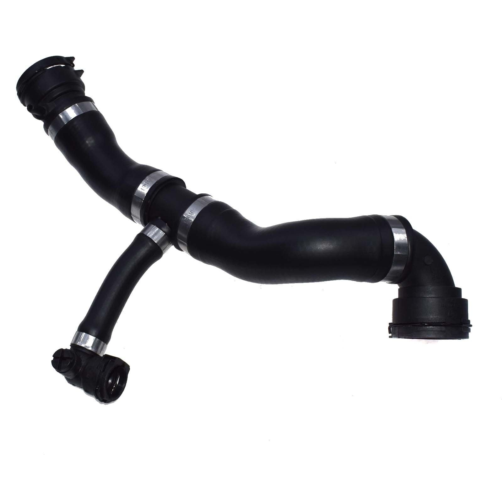 for BMW E81 116i 118i E87 N46N E87 17127525023 Cooling Radiator Water Hose Pipe